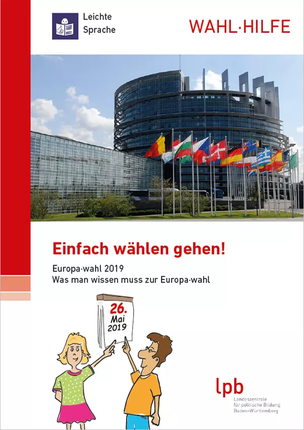 Einfach wählen gehen!