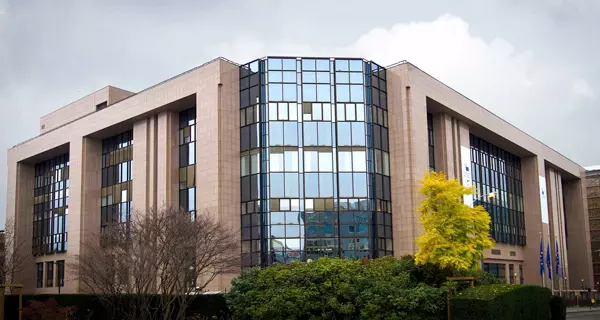 Justus-Lipsius-Gebäude in Brüssel der Hauptsitz des Rates der EU. Foto: © The Council of the European Union