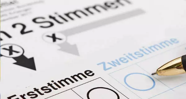 Wahlrechtsreform: Zweitstimme bei Europawahlen