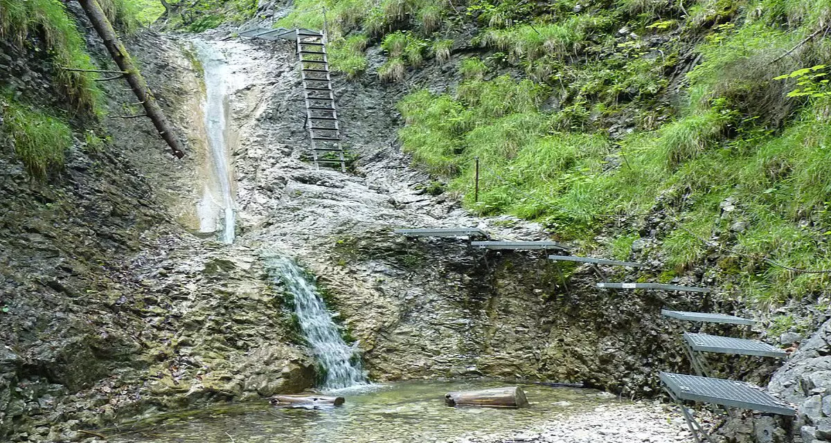 Schlucht Sucha Bela | Michal Klajban | Wikipedia | CC BY-SA 3.0