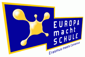 Logo Europa macht Schule Logo Europa macht Schule