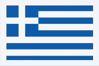 Griechenland Flagge