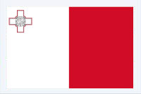 Malta Flagge