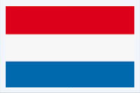 Flagge Niederlande