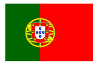 Portugal Flagge Portugal Flagge