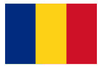 Rumänien Flagge Rumänien Flagge