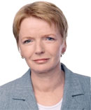 Gabi Zimmer Foto: Webseite Gabriele Zimmer, Die LINKE