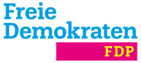Logo der Partei. Quelle: FDP Logo der Partei. Quelle: FDP