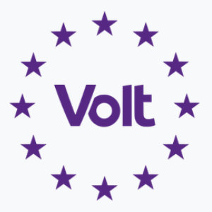 Logo Volt Europa Logo Volt Europa