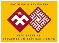 Nacionālā apvienība Logo