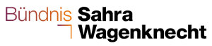 Logo der Partei. Quelle: Bündnis Sahra Wagenknecht