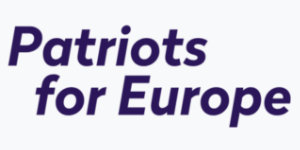 Fraktion „Patrioten für Europa" - Logo Fraktion „Patrioten für Europa" - Logo
