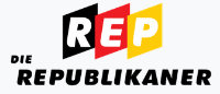 Die Republikaner - Logo