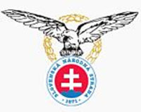 Slovenská národná strana Logo