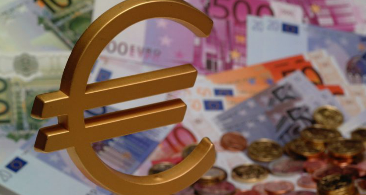 Symbolbild Euro | © European Union - Source: EP, Jean-Luc Flemal 